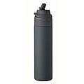 Single wall bottle 650 ml, french navy