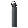 Single wall bottle 650 ml, french navy