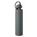 Single wall bottle 650 ml, petrol
