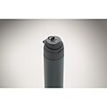 Single wall bottle 650 ml, petrol