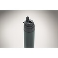 Single wall bottle 650 ml, petrol
