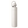 Single wall bottle 650 ml, white
