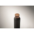 Single wall bottle 700 ml, black