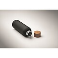 Single wall bottle 700 ml, black