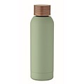Single wall bottle 700 ml, mint green