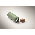 Single wall bottle 700 ml, mint green