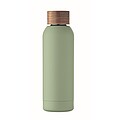 Single wall bottle 700 ml, mint green