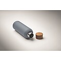 Single wall bottle 700 ml, petrol