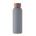 Single wall bottle 700 ml, petrol