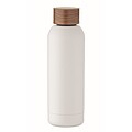 Single wall bottle 700 ml, white