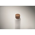 Single wall bottle 700 ml, white