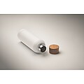 Single wall bottle 700 ml, white