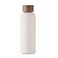 Single wall bottle 700 ml, white