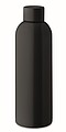 Single wall bottle 750 ml, black