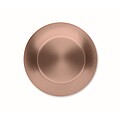 Single wall bottle 750 ml, copper