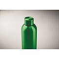 Single wall bottle 750 ml, green