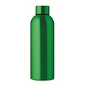Single wall bottle 750 ml, green