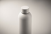 Single wall bottle 750 ml, white