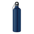 Single wall bottle 750ml, french navy
