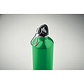 Single wall bottle 750ml, green