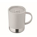 Single wall mug 300ml, grey
