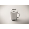 Single wall mug 300ml, white