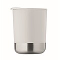 Single wall mug 300ml, white