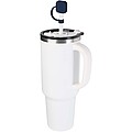 Sip silicone straw cover, navy