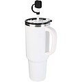 Sip silicone straw cover, solid black