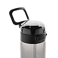 SipnLock RCS RPET Leakproof sports water bottle 800ML, black