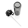 SipnLock RCS RPET Leakproof sports water bottle 800ML, black