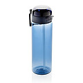 SipnLock RCS RPET Leakproof sports water bottle 800ML, navy blue