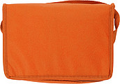 Six can cooler bag.Orange