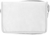 Six can cooler bag.White