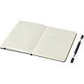 Skribi ballpoint pen and notebook set