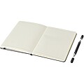 Skribi ballpoint pen and notebook set