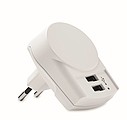 Skross Euro USB Charger (2xA)