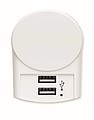 Skross Euro USB Charger (2xA)