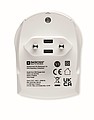 Skross Euro USB Charger (2xA)