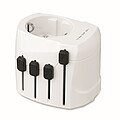 SKROSS® PRO 3-pole world, white