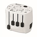 SKROSS® PRO 3-pole world, white