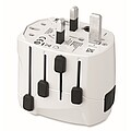 SKROSS® PRO 3-pole world, white