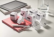 Skross World to Europe USB