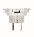 Skross World to Europe USB