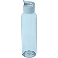 Sky 650 ml recycled plastic water bottle, cloud blue