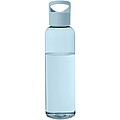 Sky 650 ml recycled plastic water bottle, cloud blue