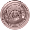 Sky 650 ml recycled plastic water bottle, dusty pink