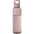 Sky 650 ml recycled plastic water bottle, dusty pink