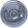 Sky 650 ml recycled plastic water bottle, hale blue