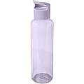 Sky 650 ml recycled plastic water bottle, lilac